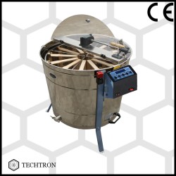 12 FRAMES RADIAL HONEY EXTRACTOR AUTOMATIC