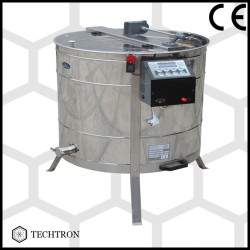 20 FRAMES RADIAL HONEY EXTRACTOR AUTOMATIC PLUS