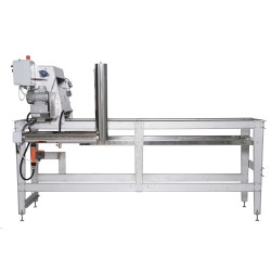 Small uncapping machine 400V